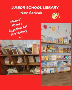 New Arribal Library