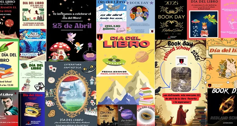 Portada día del libro