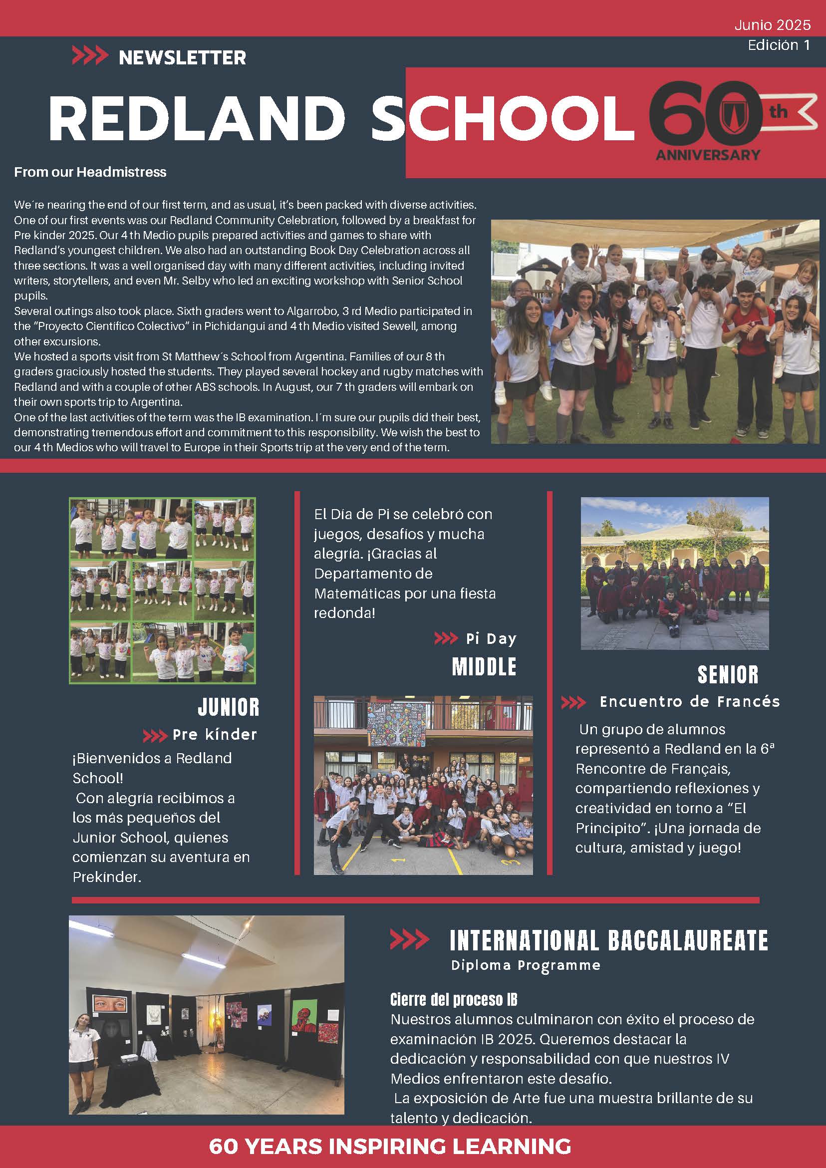 Newsletter 1 2025