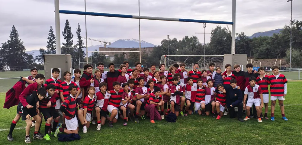 Portada St. Matthew´s School