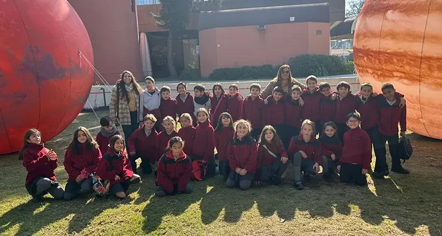 Planetario 3 básico