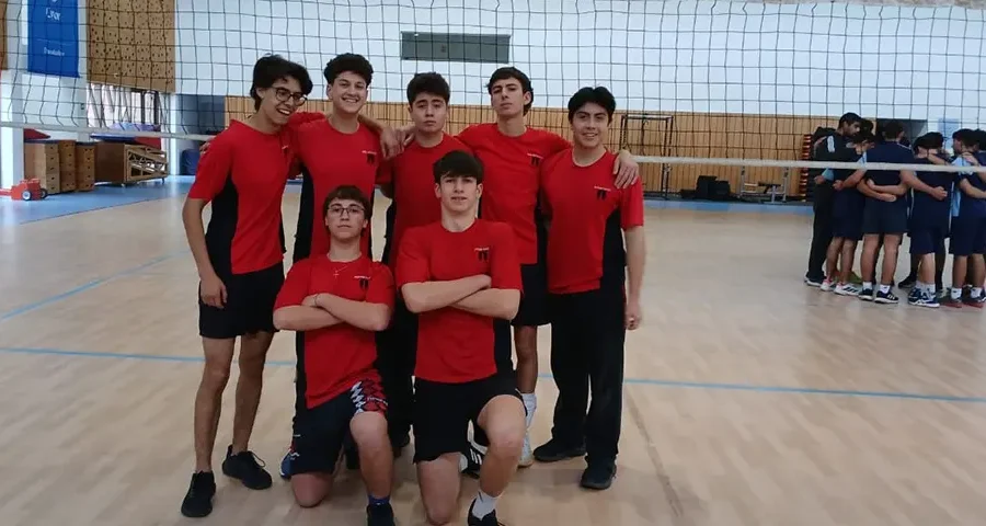 Portada Voleyball