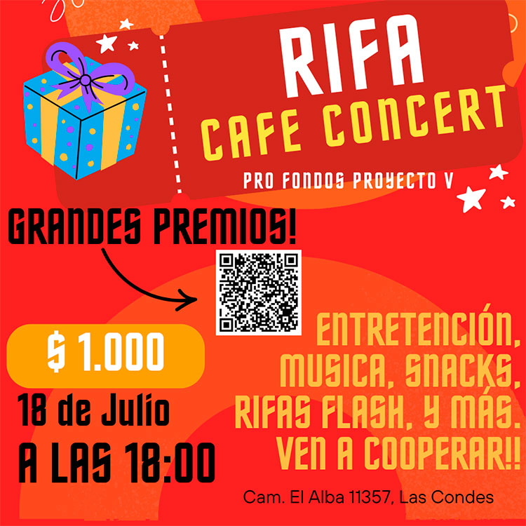 Rifa CAS