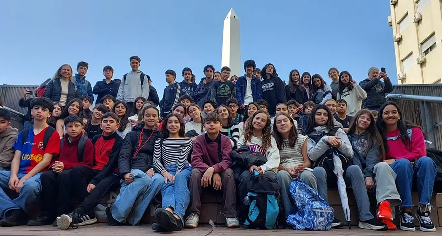 Portada Gira Buenos Aires