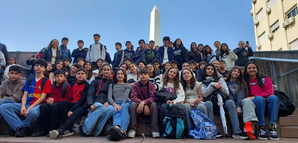 Portada Gira Buenos Aires