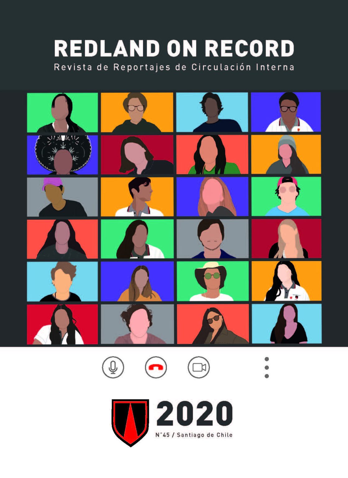 Anuario Redland 2020