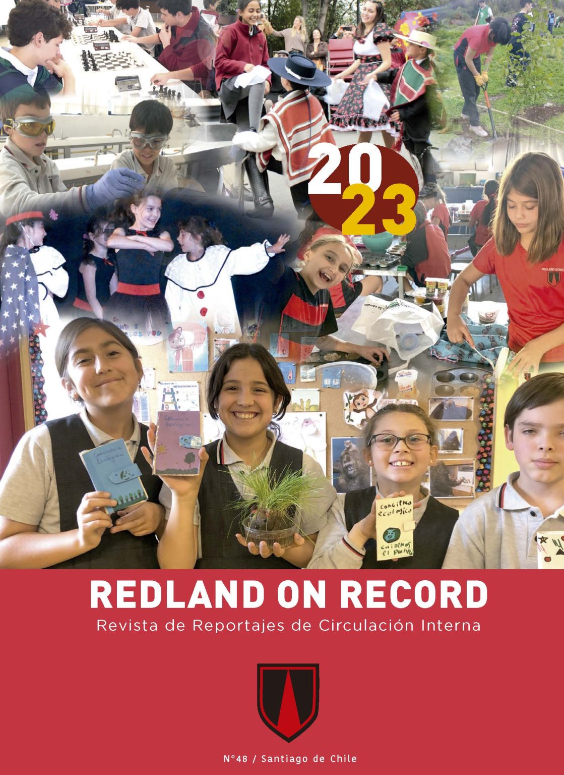 Anuario Redland 2023