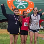 Portada Torneo Atletismo ABSCh