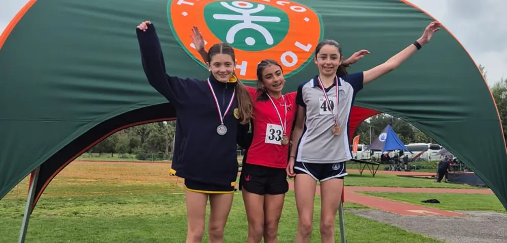 Portada Torneo Atletismo ABSCh