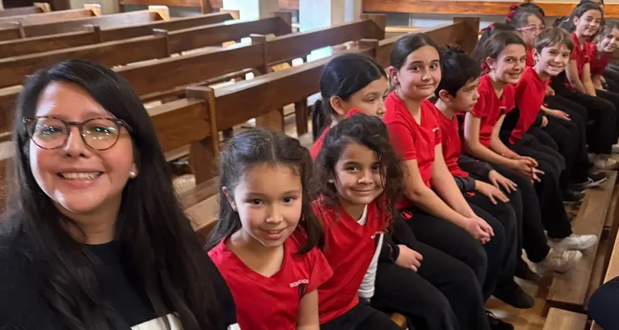 Portada Coro Junior