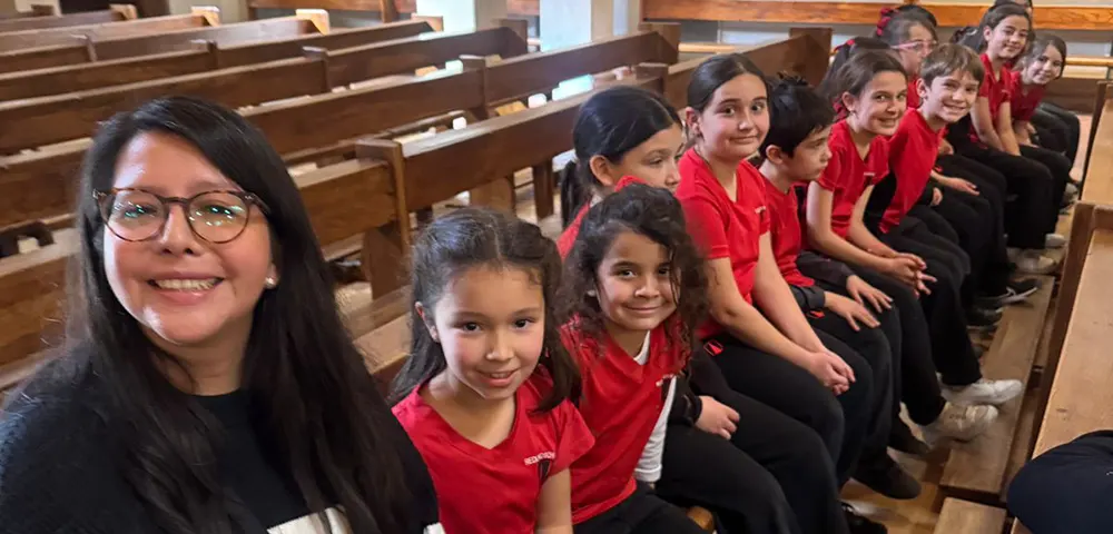 Portada Coro Junior