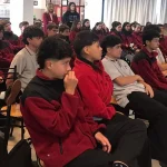 Charla sobre Prevención de ETS