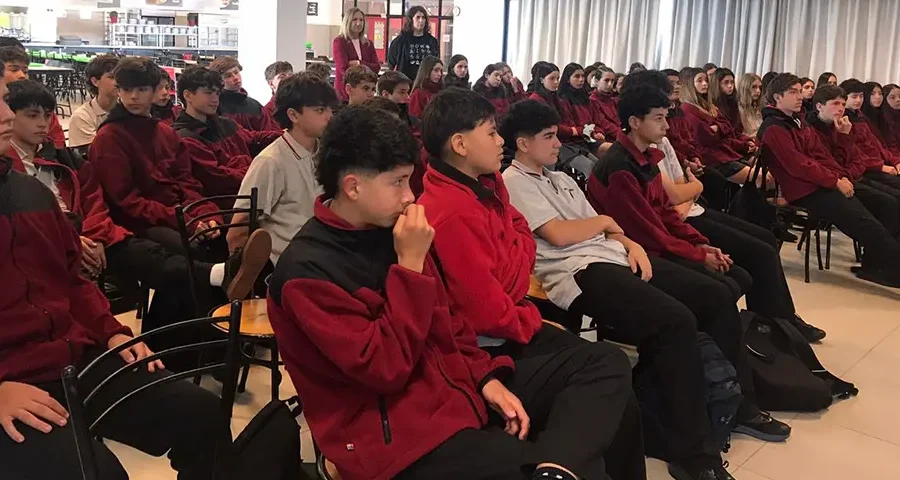 Charla sobre Prevención de ETS