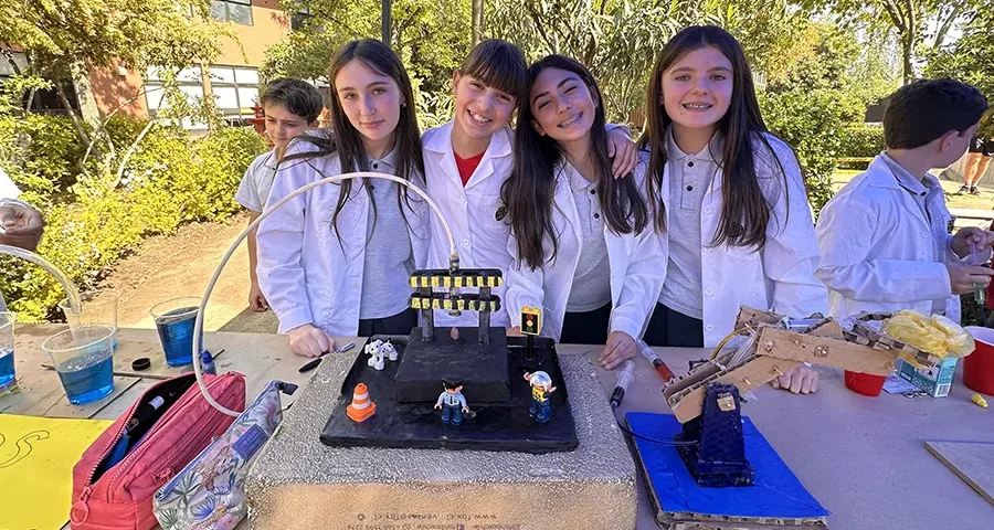 Portada semana de las ciencias