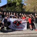 Rumbo a Mendoza: Old Reds