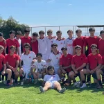 Despedida deportiva IV Medio