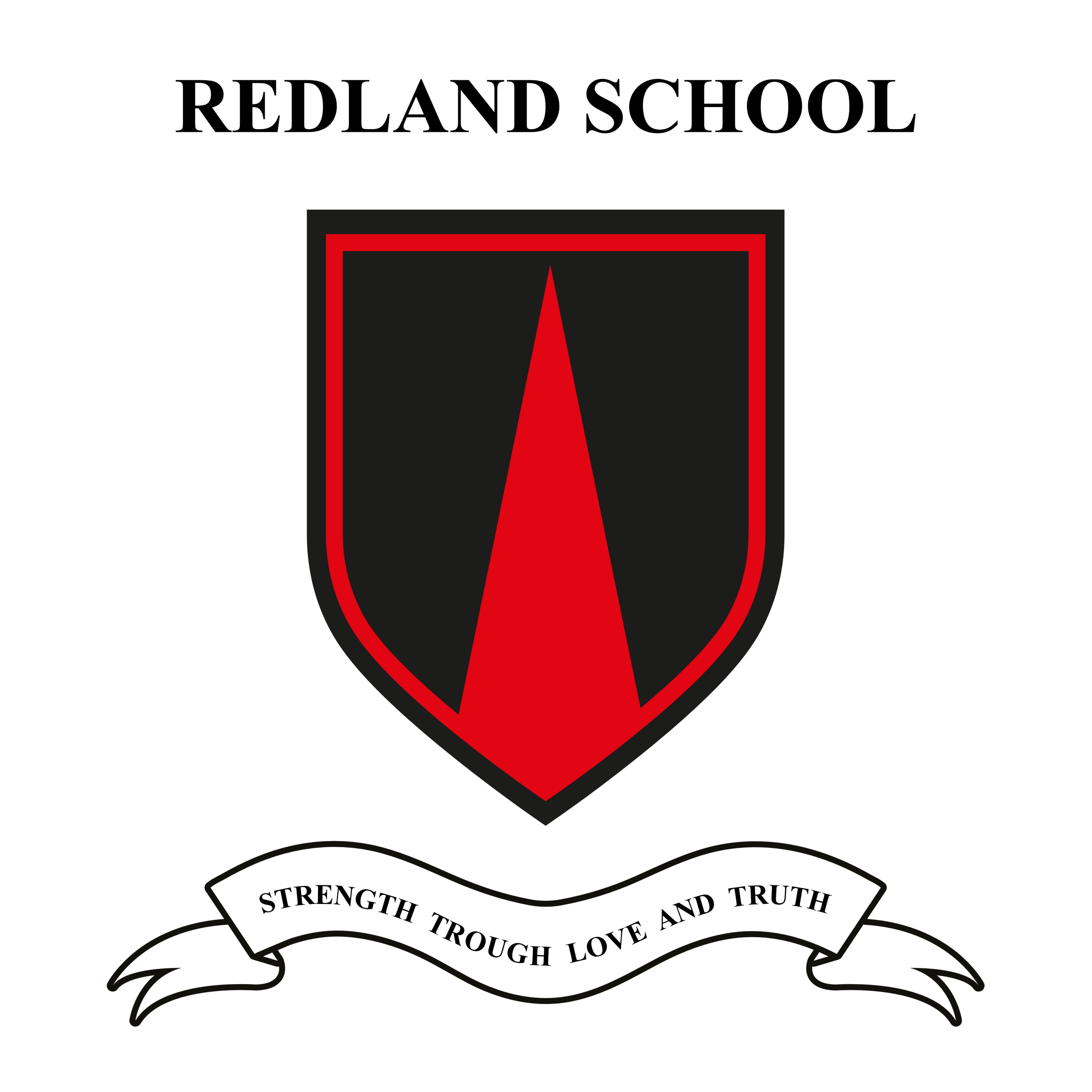 Redland School logo