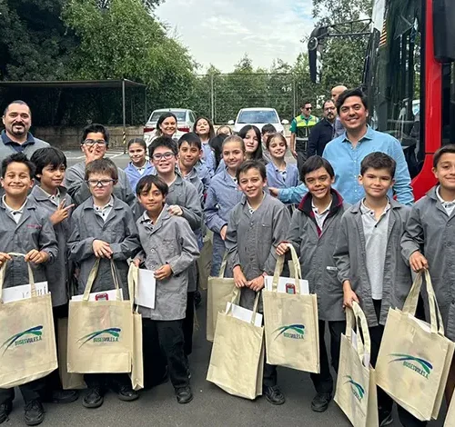 Portada Bus Eléctrico