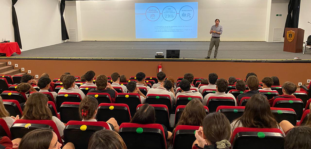 Portada Monografía III Medio