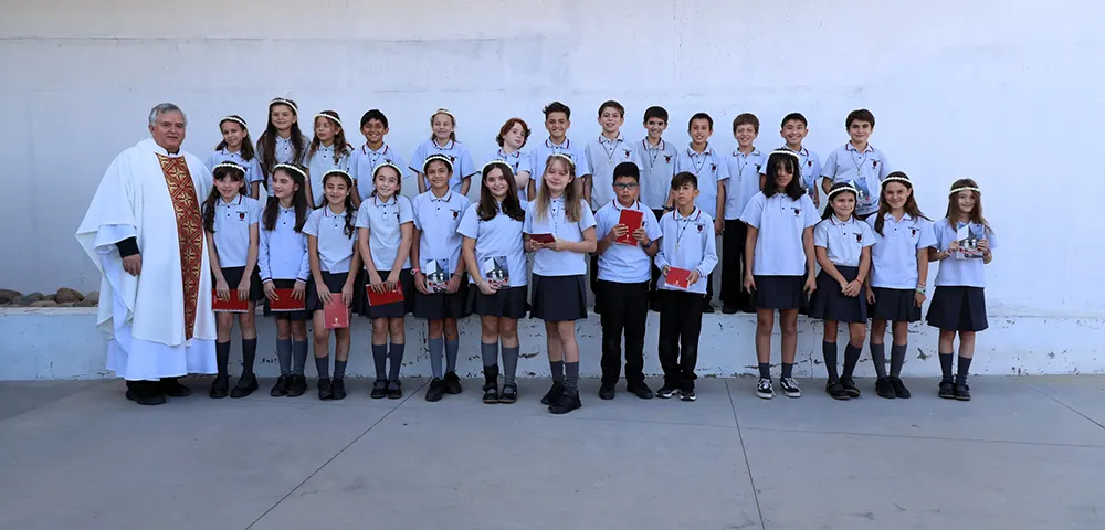 Portada Primera Comunión