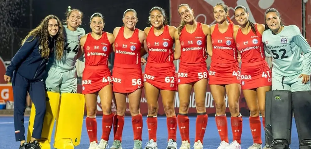 Selección nacional Hockey