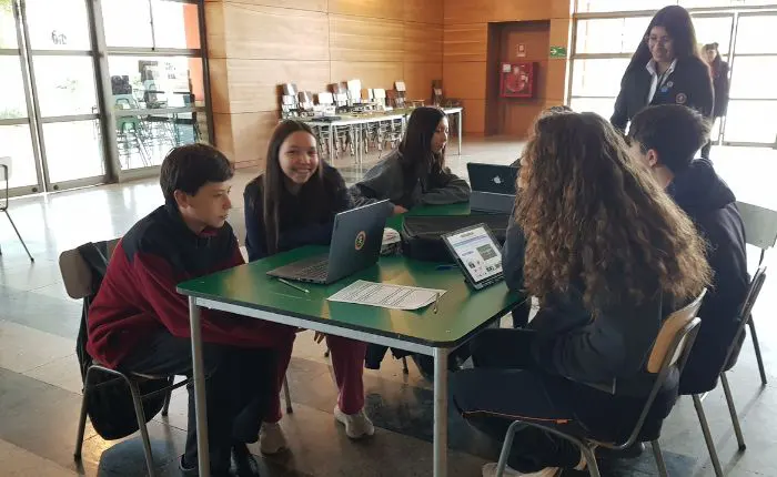 Encuentro informática 2