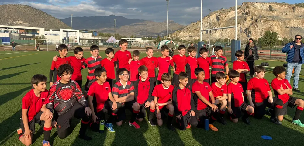 Festival Futbol Voleibol
