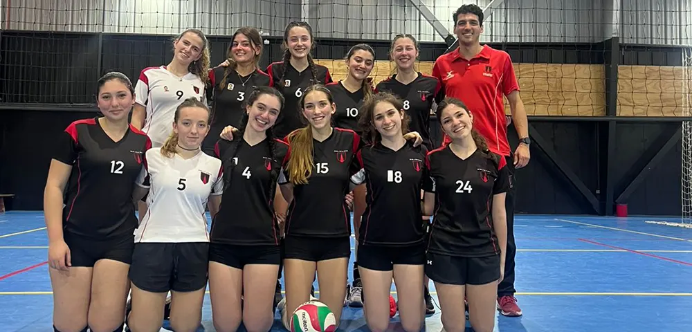 Voleibol femenino ABS