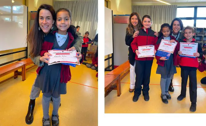 Concurso Deletreo 3