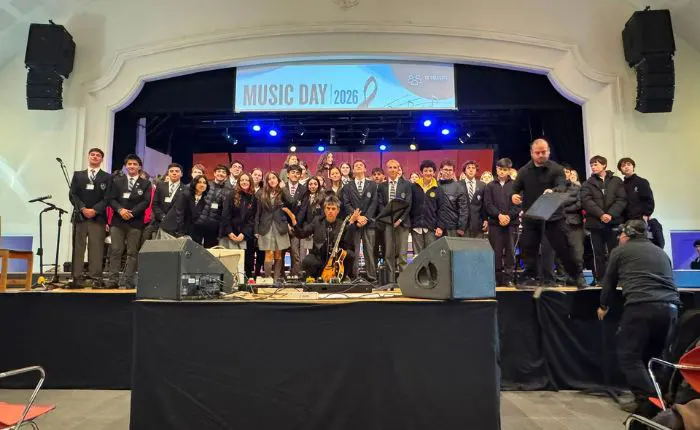 Music Day 2